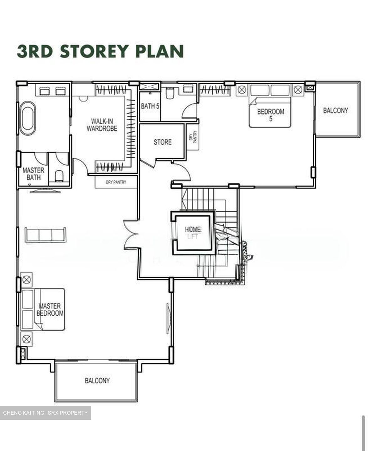 Bartley Rise (D19), Detached #521451211
